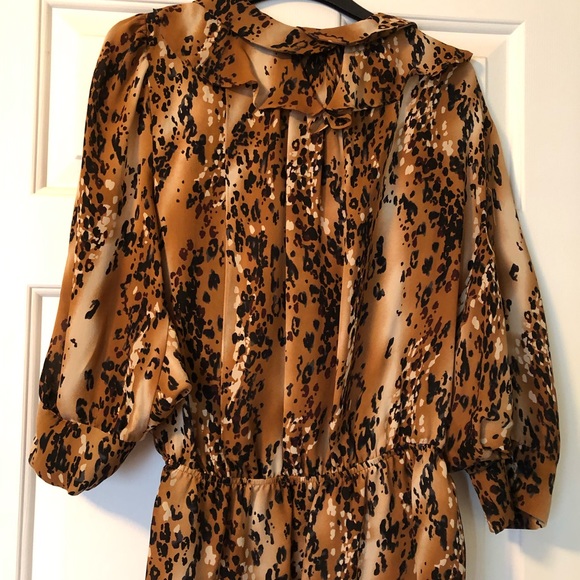 Parker Silk Top - Picture 4 of 5